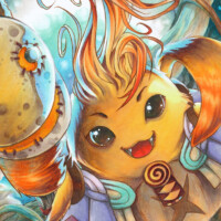 Riki, the heropon in Xenoblade Chronicles.